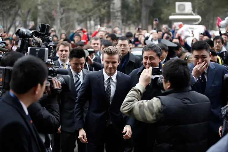 Beckham-Star
