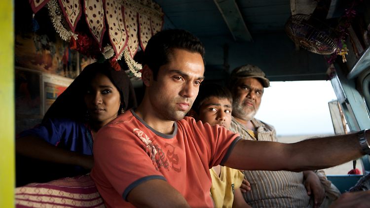 "Road, Movie": ein ungleiches Quartett auf Reisen
