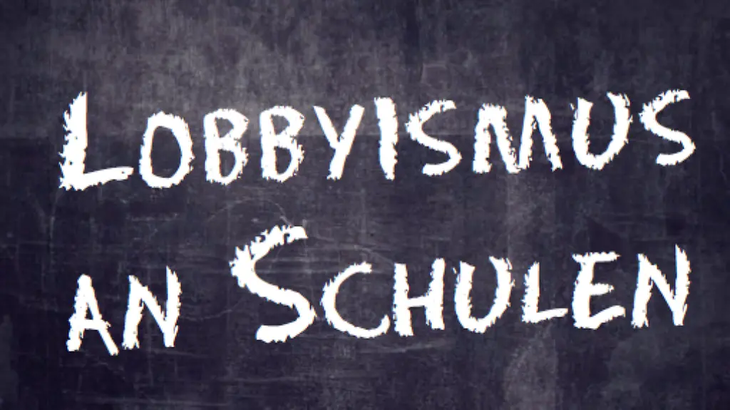 lobbyismus
