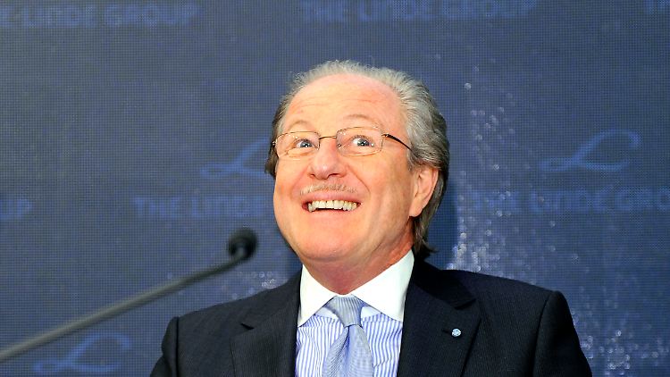 Gelingt Wolfgang Reitzle der "Ackerman-Move"?