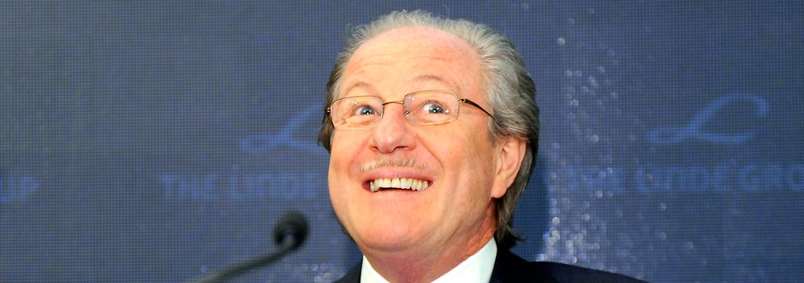 Gelingt Wolfgang Reitzle der "Ackerman-Move"?