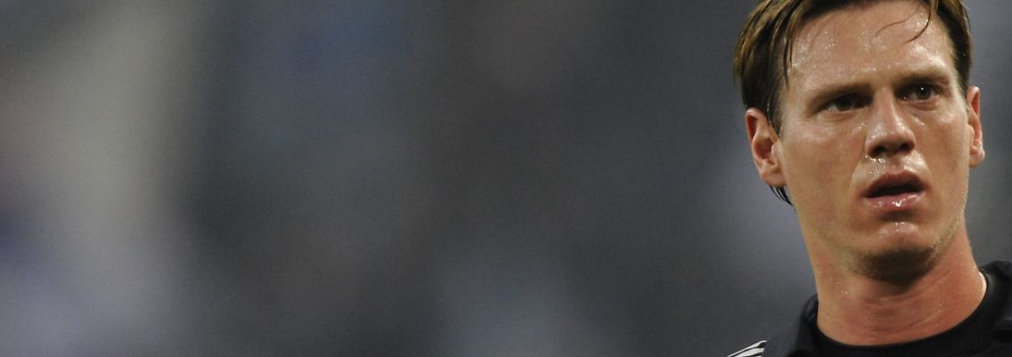 Ist nicht sonderlich begeistert über sein schnelles Aus bei den Bayern: Tim Borowski.
