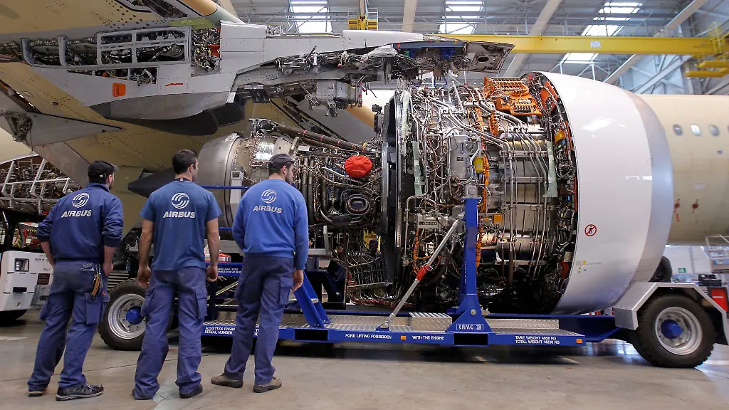 Boeing-Airbus