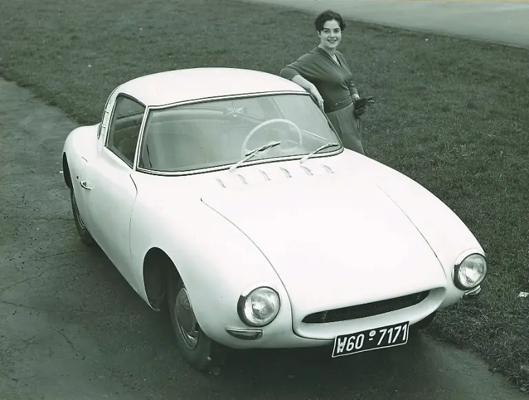 DKW-Monza