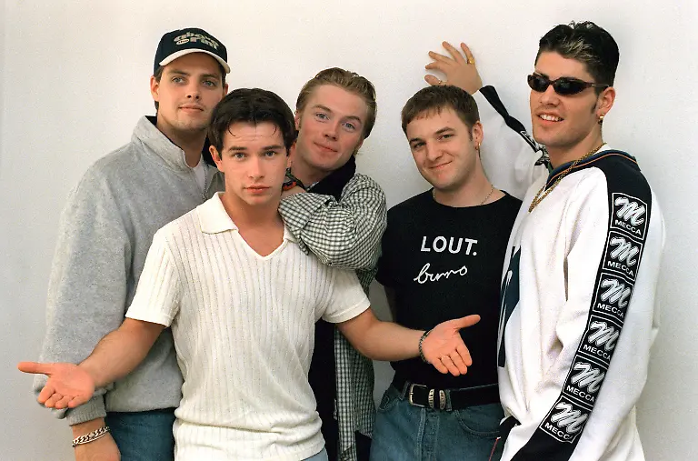 Boyzone-1996