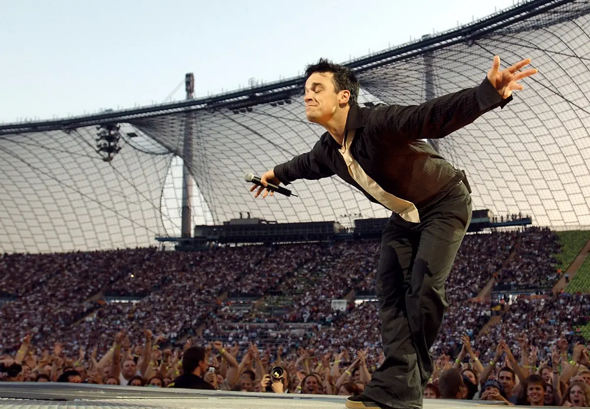 Robbie-Williams-Olympiastadion-Muenchen