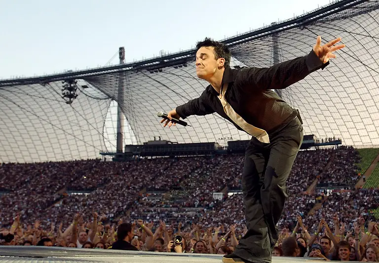 Robbie-Williams-Olympiastadion-Muenchen