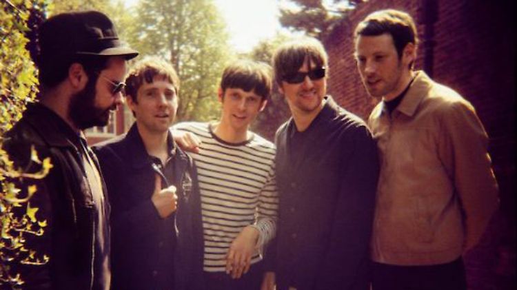 Nach drei Jahren zurück: Die Kaiser Chiefs.