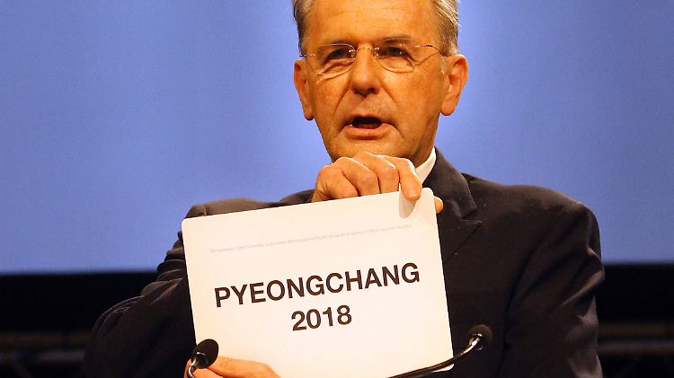 Der Moment der Entscheidung. Nun wird gerätselt, wie lange das Ergebnis wohl schon feststand.