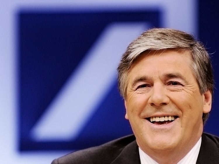 Josej Ackermann geht spätestens 2013.