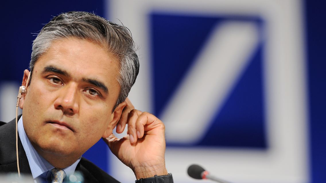 Anshu Jain