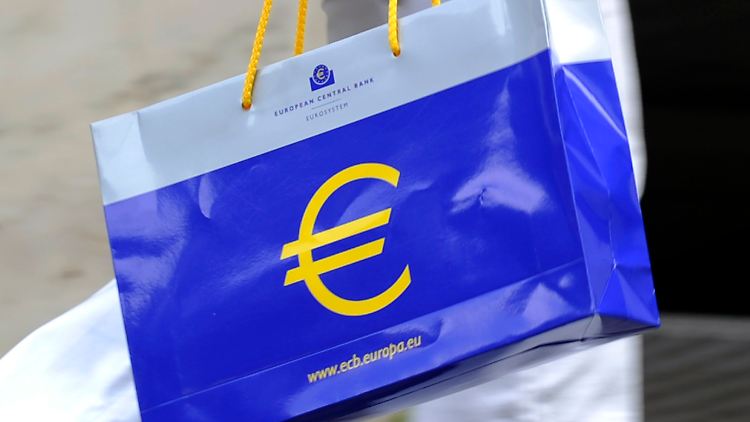 Die Inflationsrate soll wieder unter zwei Prozent gedrückt werden. 