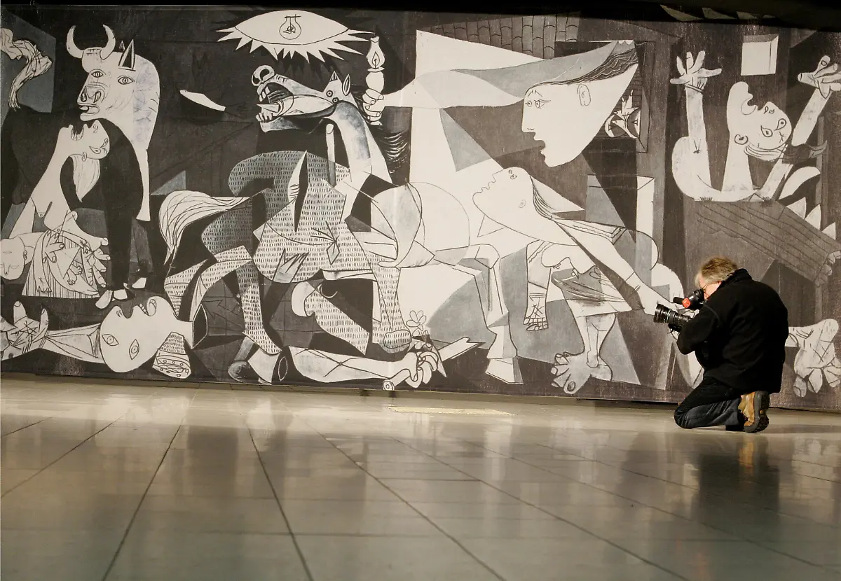 Guernica-Picasso