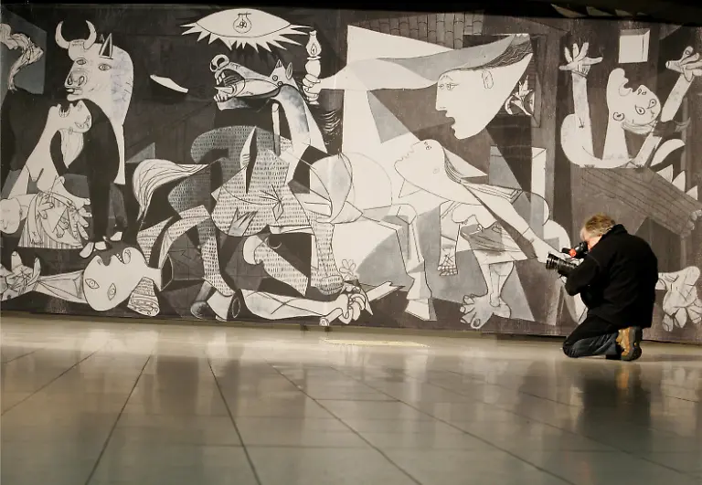 Guernica-Picasso
