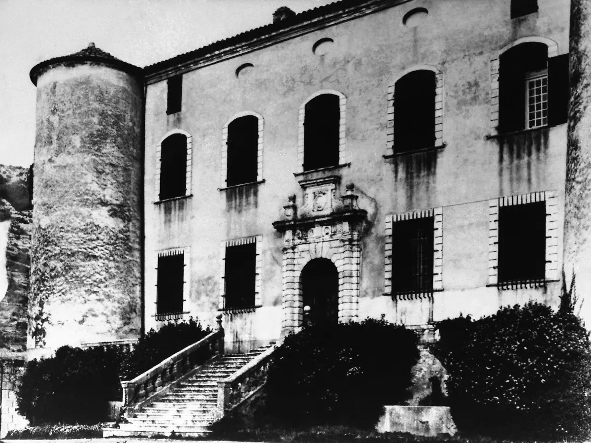 Schloss-Vauvenargues