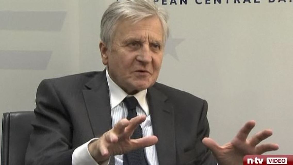 Jean-Claude Trichet