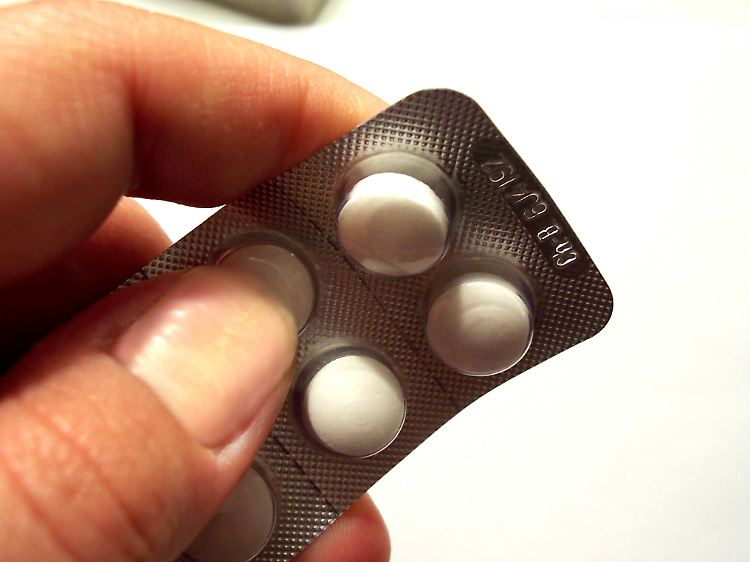 Tamoxifen wird vor allem in der Brustkrebstherapie eingesetzt.