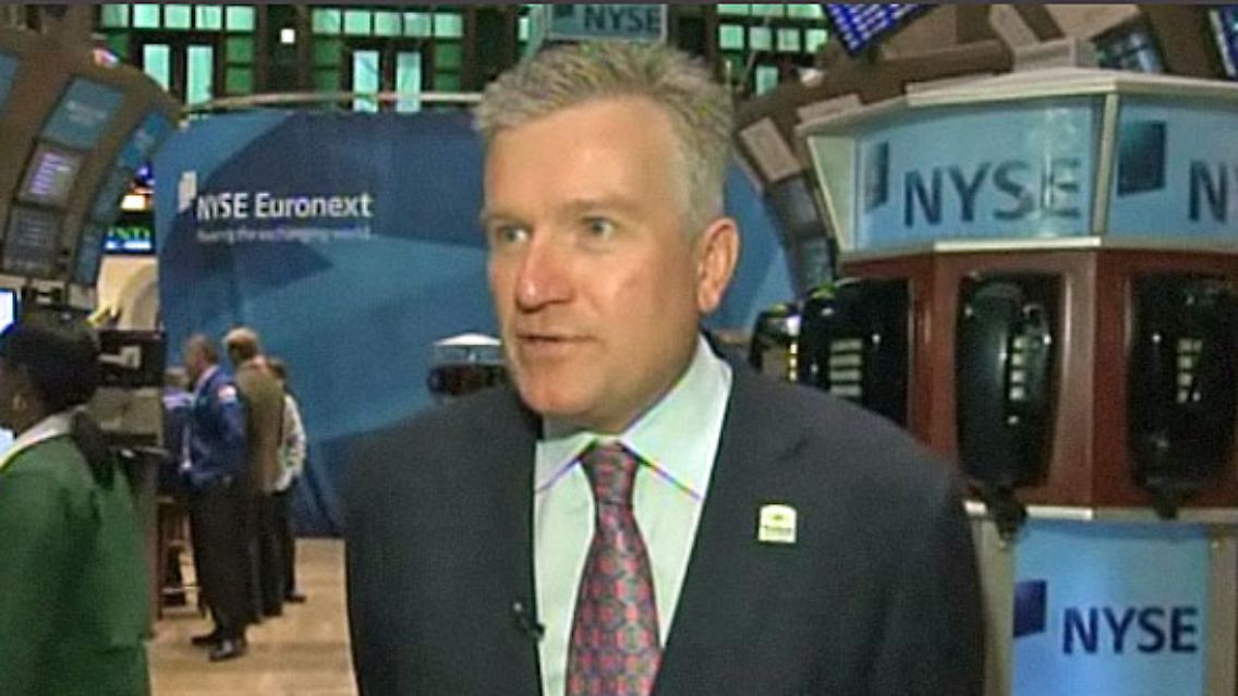 Duncan Niederauer, Nyse Euronext