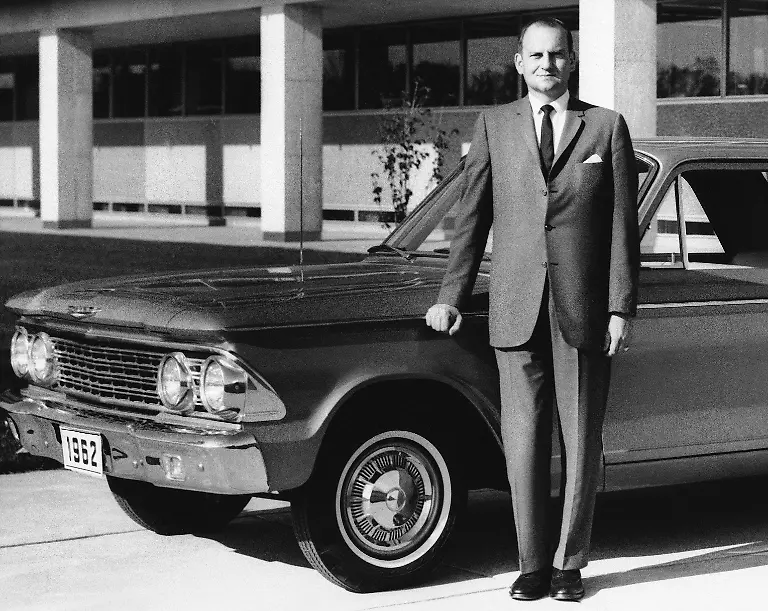 Lee-Iacocca-Erfinder-des-Mustang