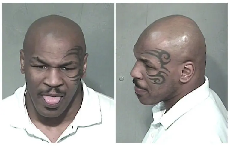 Mike-Tyson