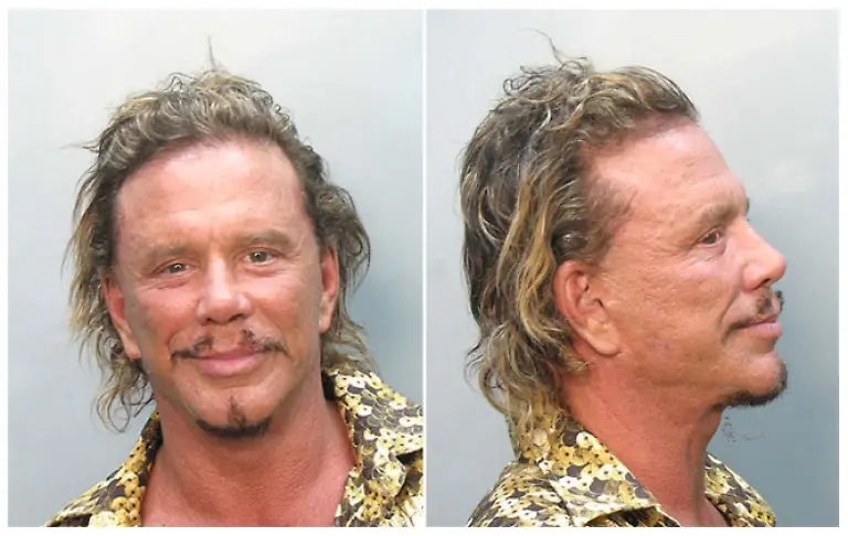 Mickey-Rourke
