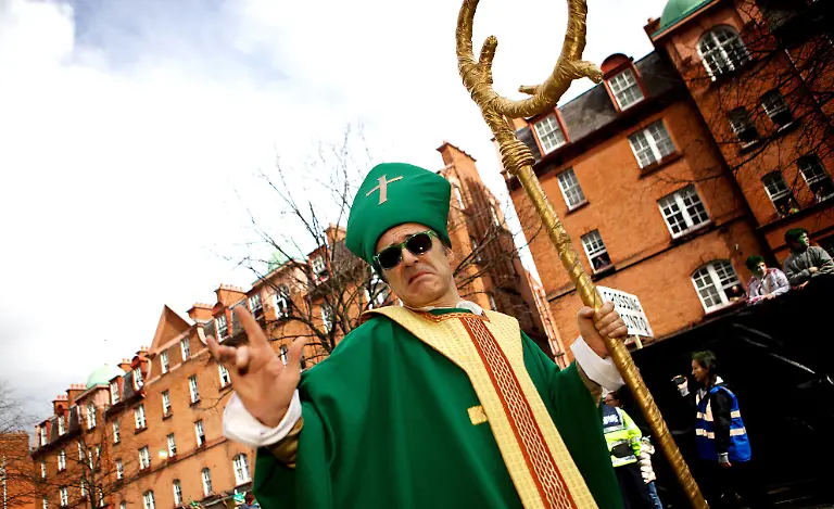 Dublin-Heiliger-Patrick