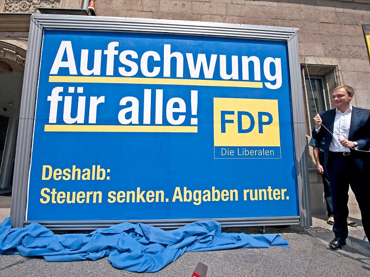 Versprechen oder Luftnummer?
