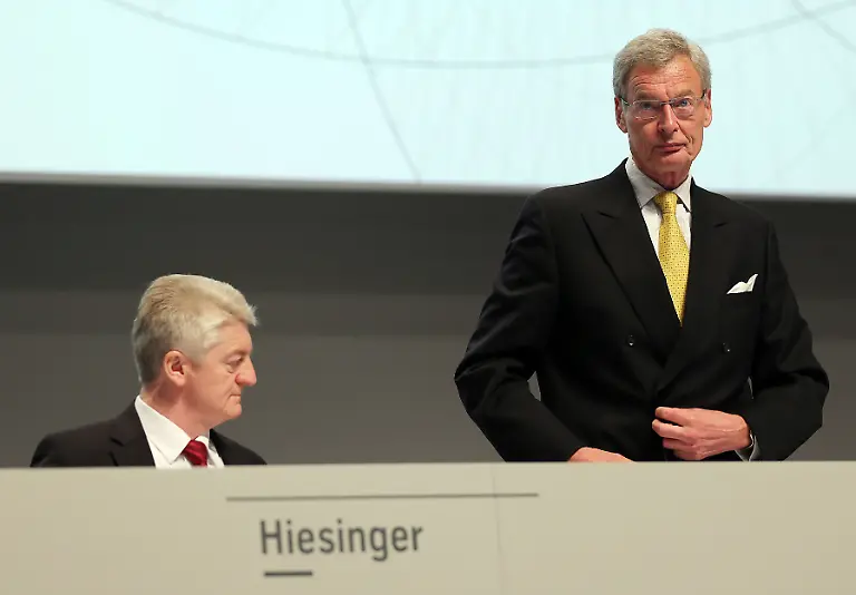 ThyssenKrupp-Cromme