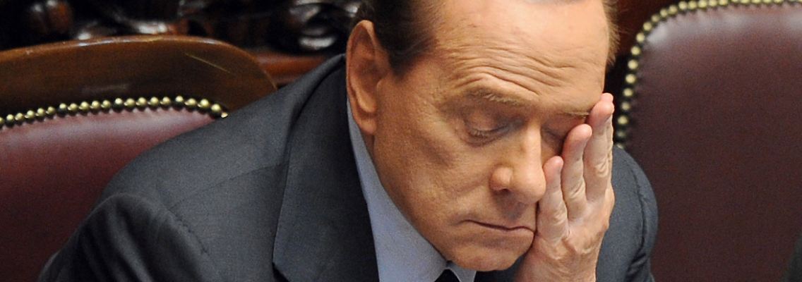 Der Regierungschef hat einfach keine Lust mehr.