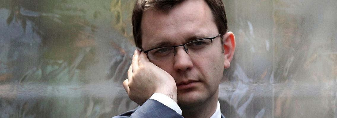 Andy Coulson, der Ex-Berater von David Cameron.