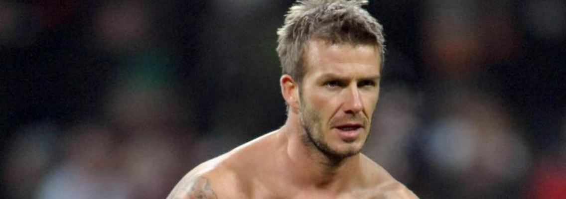 David Beckham will unbedingt bei der nächsten WM dabei sein.