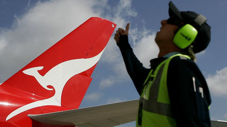 Die australische Qantas könnte doch noch mit der British Airways zusammengehen.