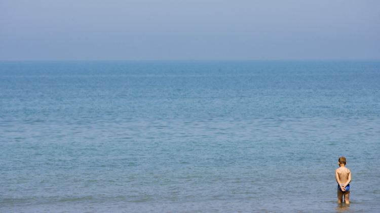 Vor gut drei Millionen Jahren war die CO2-Konzentration in der Atmosphäre ähnlich hoch wie heute. Der Meeresspiegel stieg.