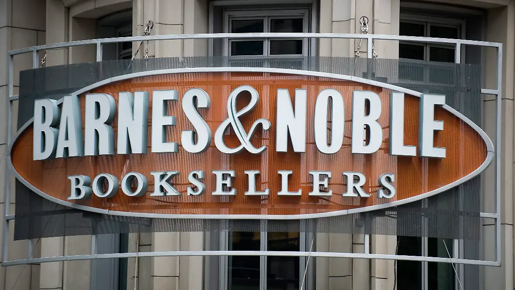 BArnes-Nobles