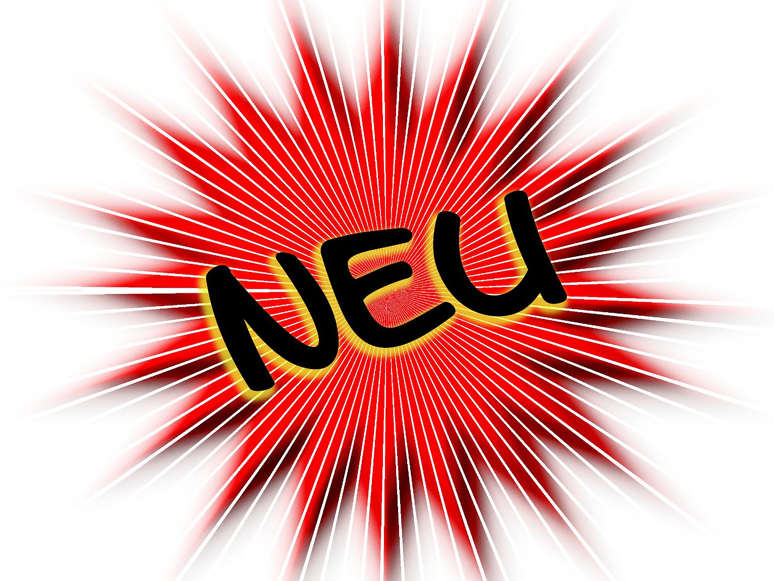 Alles glänzt so schön neu!