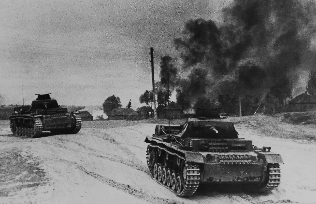 Deutsche-Panzer-Moskau-1941