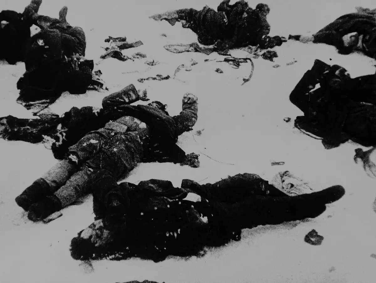 Stalingrad-tote-Deutsche