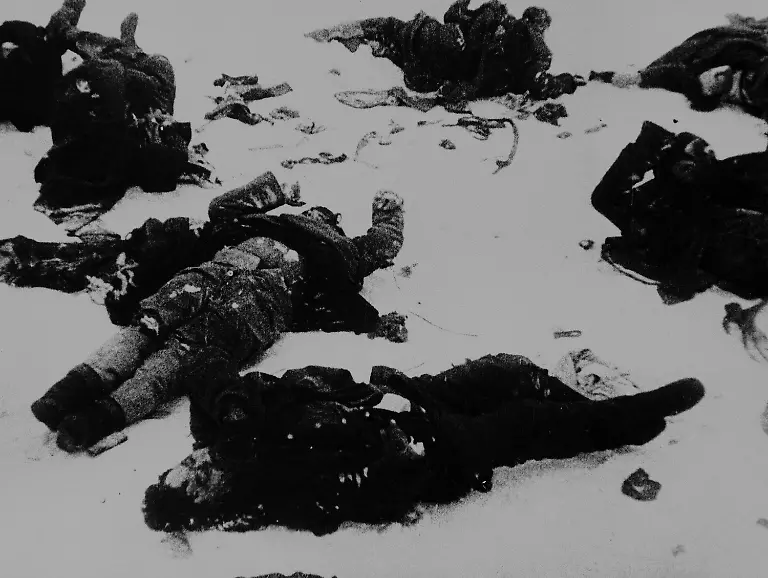 Stalingrad-tote-Deutsche