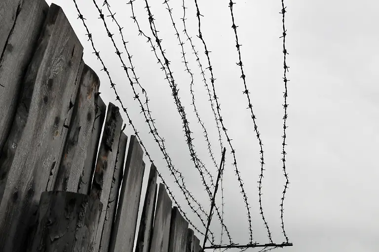 Stalin-Straflager-Perm-Gulag