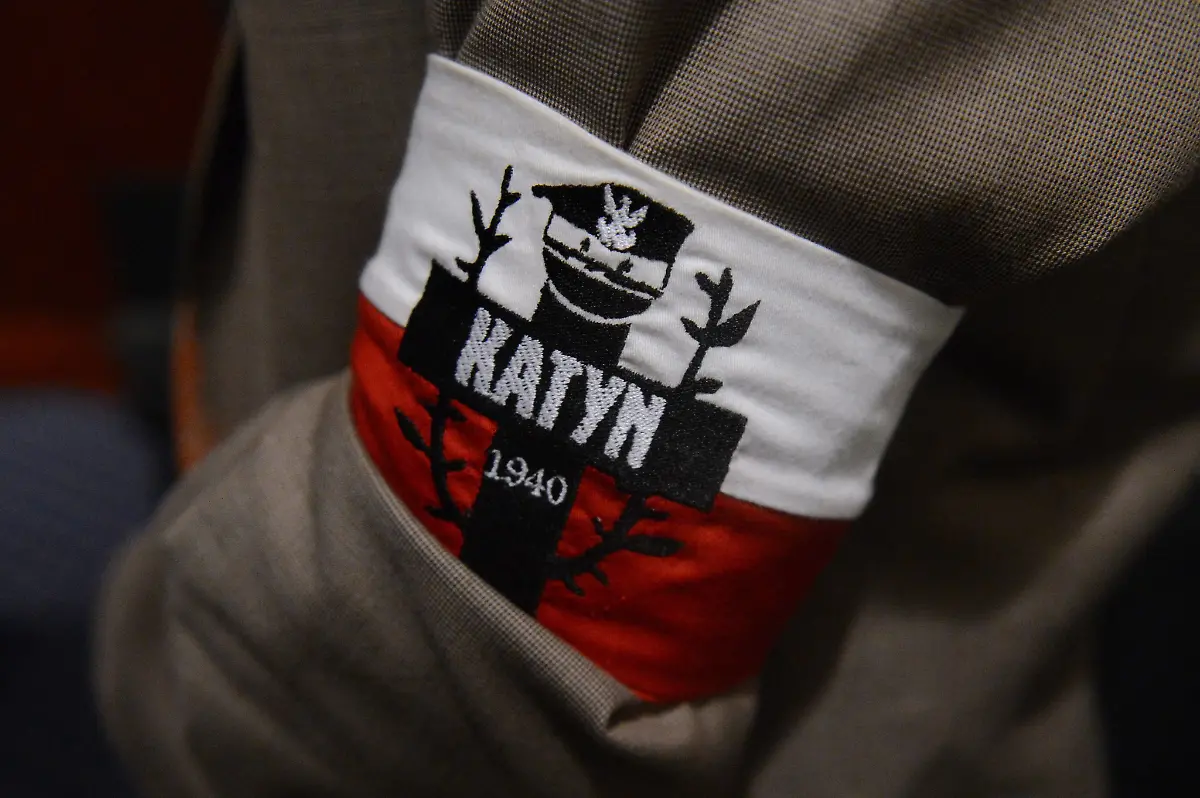 Stalin-Katyn-Armband