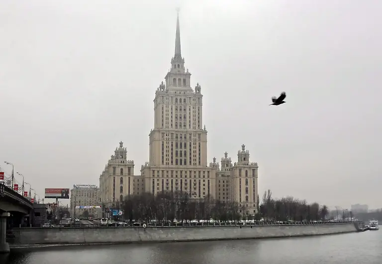 Stalin-Bau-Hotel-Ukraina