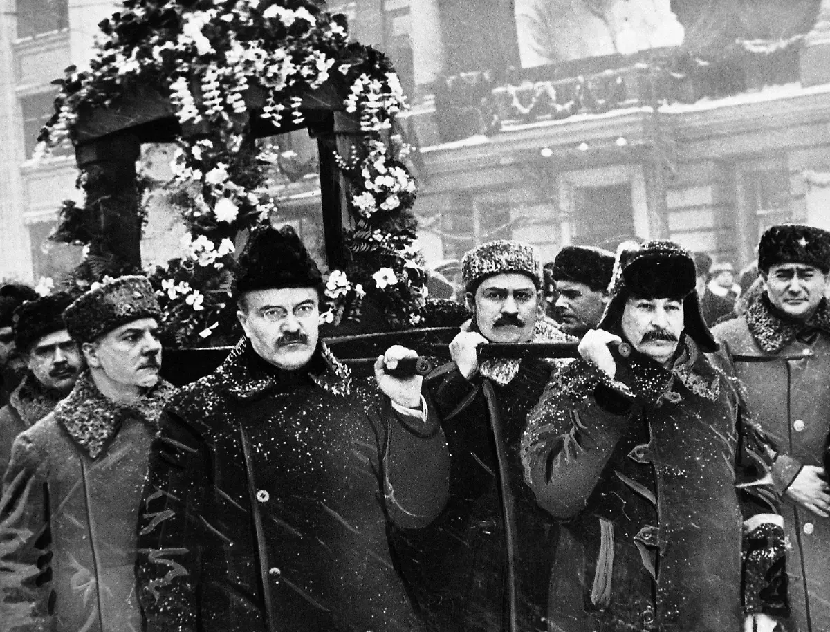 Stalin-Ordschonikidse-tot-1937