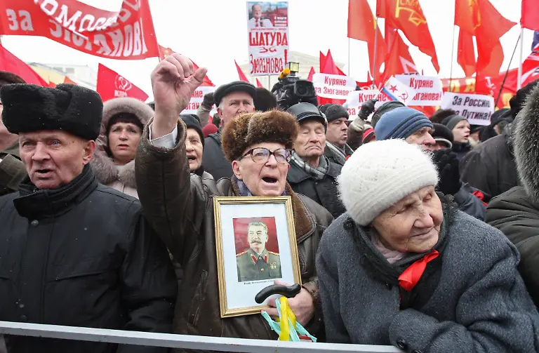 Stalin-Anhaenger-Moskau-2012