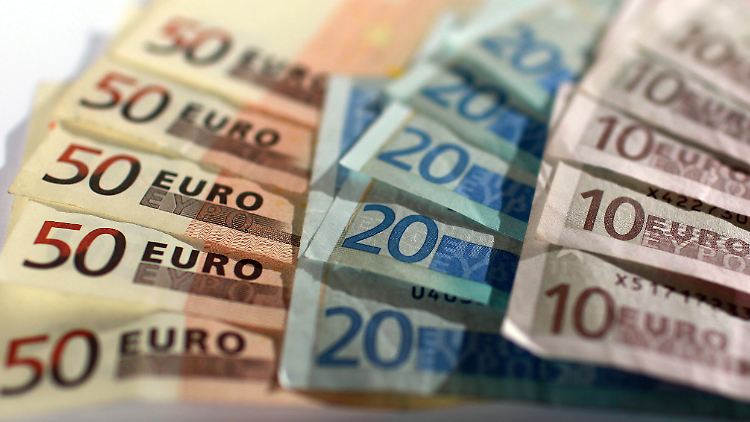 Da müsste der Finanzkasse das Herz aufgehen.