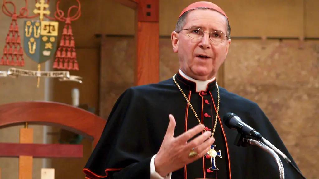 US-Kardinal-Roger-Mahony-ist-wegen-der-Vertuschung-von-Missbrauchsvorwuerfen-umstritten