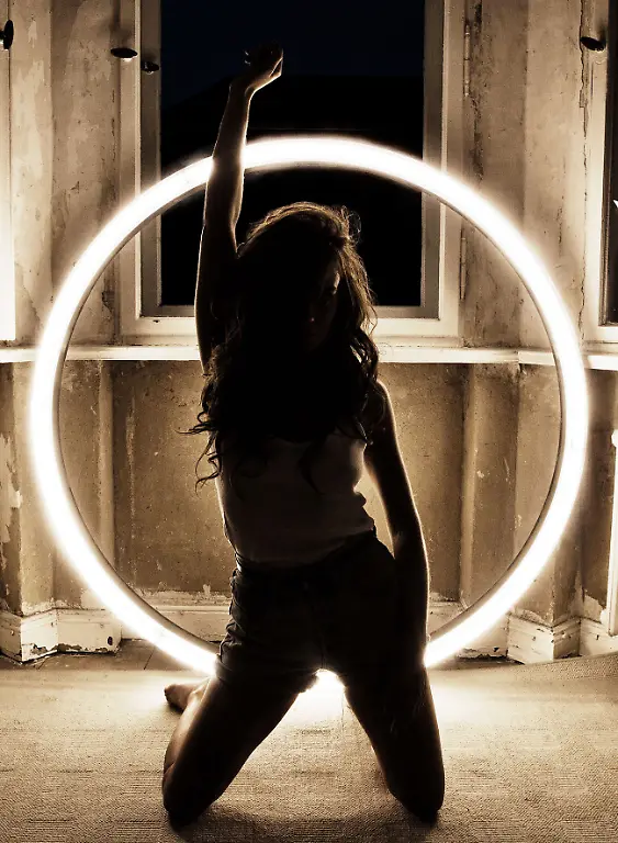 Saint-Lu-Autogrammkartenfoto