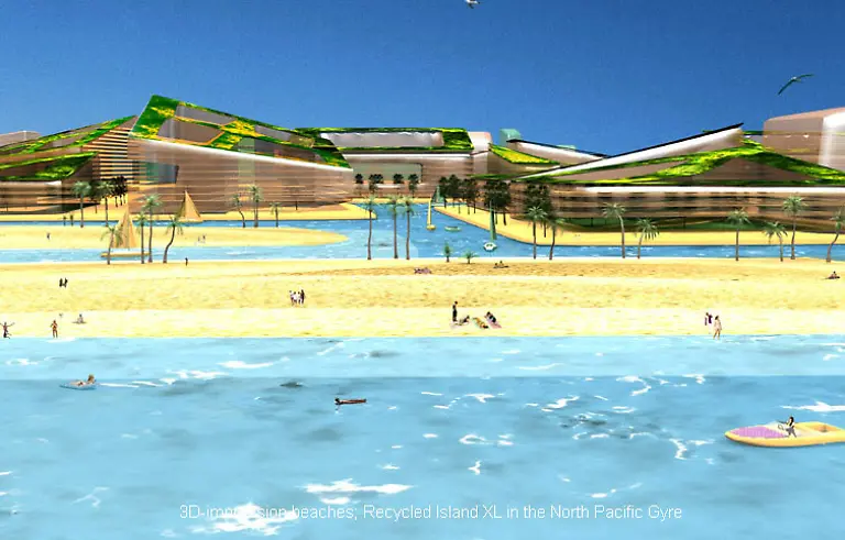 Recycled-Island