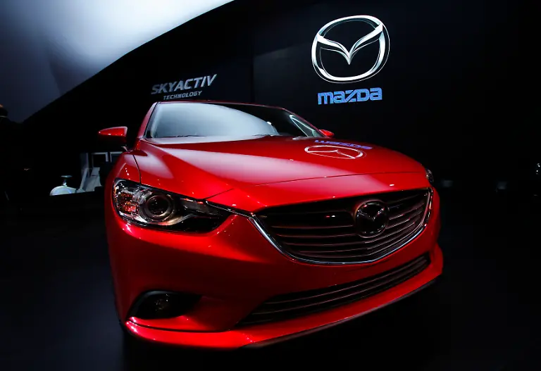 mazda