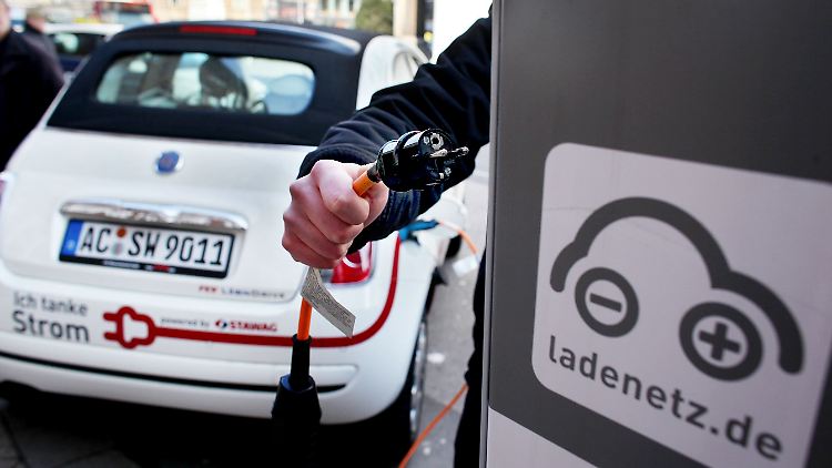 Die ersten Tests sollen drei bis fünf Jahre dauern.