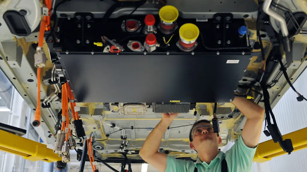 DAimler-Brennstoffzelle